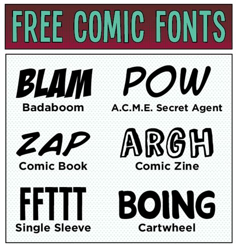 10 Comic Book Font Images Comic Book Lettering Font Comic Fonts Free And Comic Book Text Font