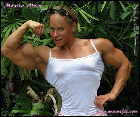 613749562 Monica Mollica Mowi Bodybuildster 7 By Cribinbic On Deviantart Body Building Women