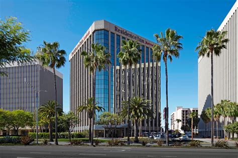 Residence Inn By Marriott Lax Airport Los Angeles Ca Hotels First