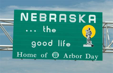 Welcome To Nebraska 2 Travels With Cookie