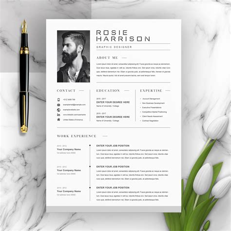 Our resume templates are designed by experts impress hiring managers by using hloom's downloadable resume templates! Free Resume Templates with multiple file formats - ResumeInventor