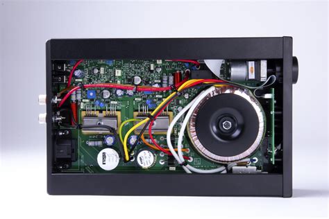 Review Rega Io Mini Amplifier With Maximum Sound