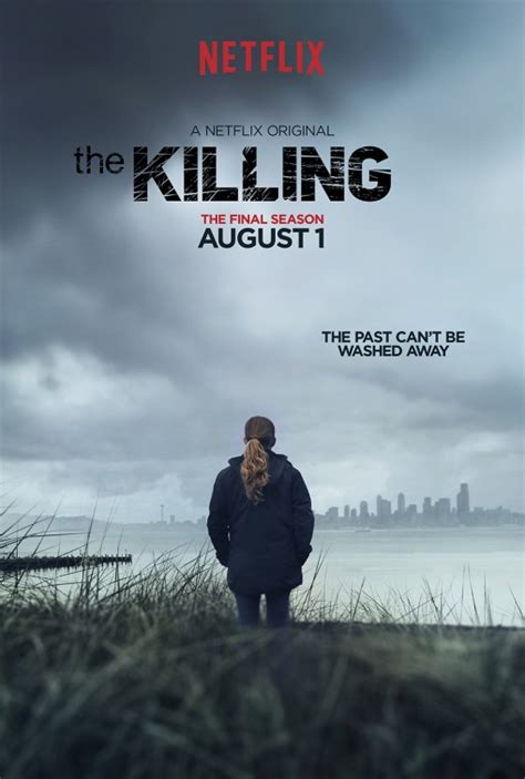 The Killing Tv Poster 5 Of 7 Imp Awards
