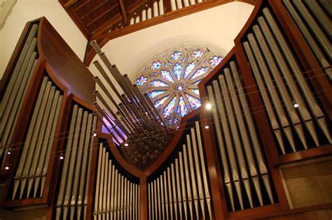 Pipe Organ — Cathedral Church Of Saint Luke