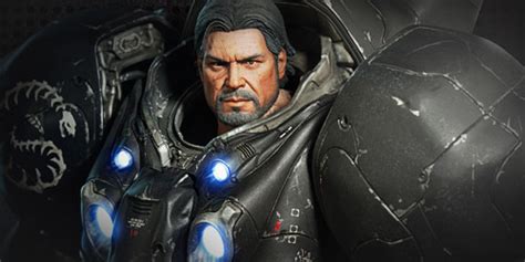 Preorders Have Begun On Premium Jim Raynor Figure From Sideshow