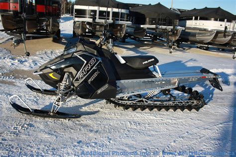 new 2018 polaris 800 pro rmk 155 snowmobile in arborg 156051 westshore marine and leisure