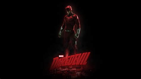 Marvel Daredevil Poster Wallpaper Hd Tv Series 4k Wal