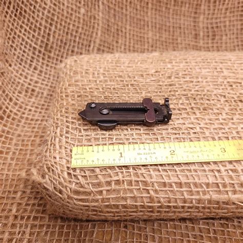 Reproduction Winchester Model 1894 44a Rear Sight Old Arms Of Idaho Llc
