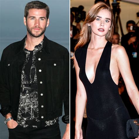 Liam Hemsworth And Gabriella Brooks Romance Is Going Strong Us Weekly