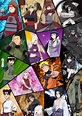 Naruto teams by Miya-chan1000 on DeviantArt