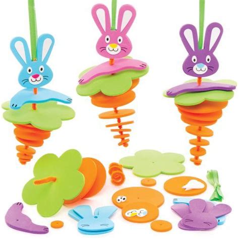 Children Craft Activities And Craft Ideas Baker Ross Bunny Crafts