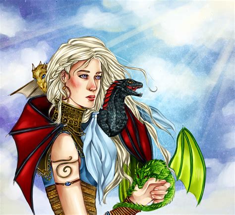 Stormborn By Khana Shimmi On Deviantart