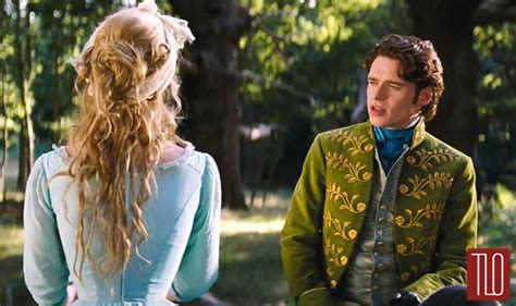 Cinderella Trailer And Pictures Tom Lorenzo