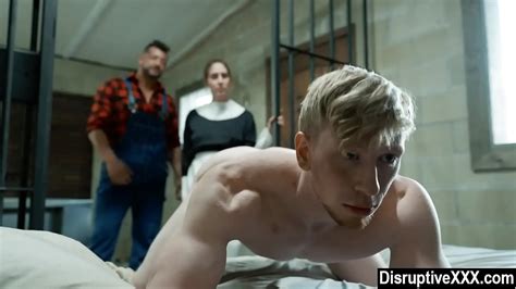 enslaved guy fucked rough by big gay hunk xvideos