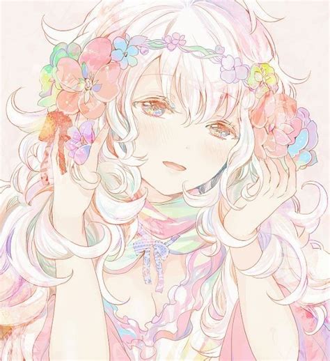 Cute Pastel Girl C U ♡ T E Pinterest Pastels Kawaii