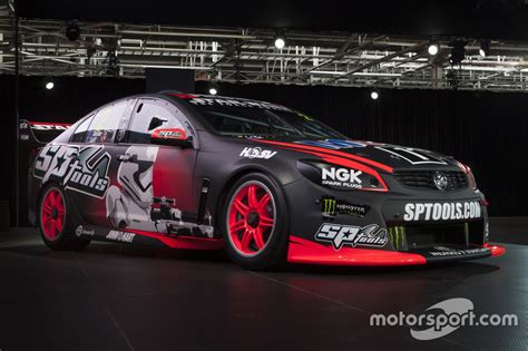 Special Star Wars Livery For The Holden Racing Team At Star Warsholden