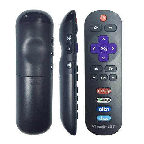New For Tcl Roku Smart Tv Tlc Remote