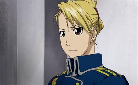 Riza Hawkeye From Fullmetal Alchemist Costume Carbon Costume Diy Dress Up Guides For Cosplay