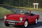 Triumph Spitfire - Classic Car Review | Honest John