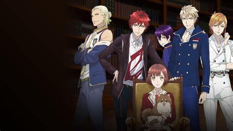 Dance With Devils Apple Tv