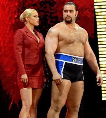 Lana And Rusev Are In Complete Control Of The Wwe Ringside