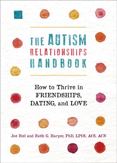 Lindsey Cleworth The Autism Relationships Handbook