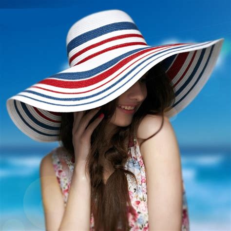 High Quality Bohemian Style Women Beach Hat Handmade Straw Sun Hat