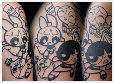 See more ideas about sleeve tattoos, tattoos, cartoon tattoos. '90s Cartoon Tattoos | Cartoon tattoos, Sleeve tattoos ...