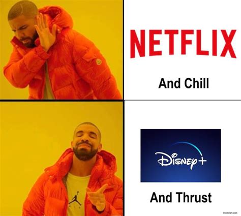 Live Vicariously All The Best Netflix And Chill Memes Around Film Daily
