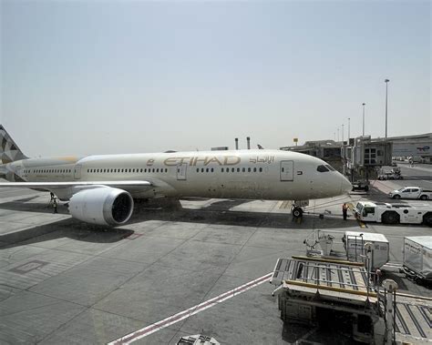 Review Of Etihad Airways Flight From Abu Dhabi To Washington In First