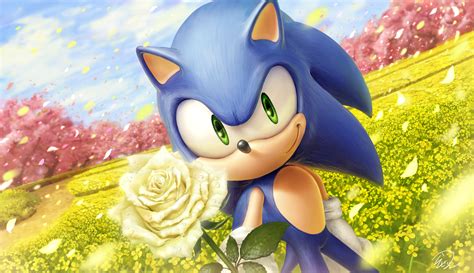 A place for fans of sonic the hedgehog to view, download, share, and discuss their favorite images, icons, photos and wallpapers. Sonic the Hedgehog (Character), Wallpaper - Zerochan Anime ...