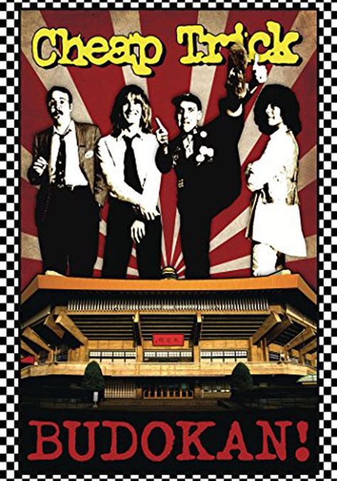 Cheap Trick The 35th Anniversary Of Budokan Live Online