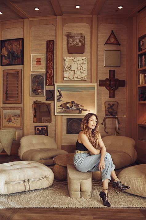 Exclusive Interior Designer Kelly Wearstler On The Power Of Home
