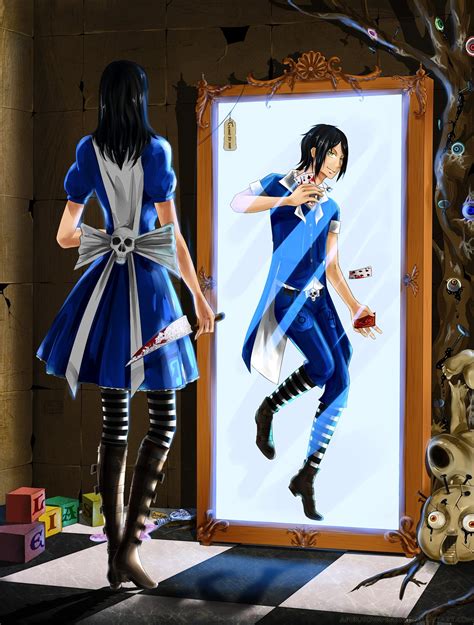 American Mcgee S Alice Porn Telegraph