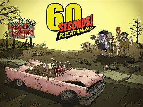 60 Seconds On Steam