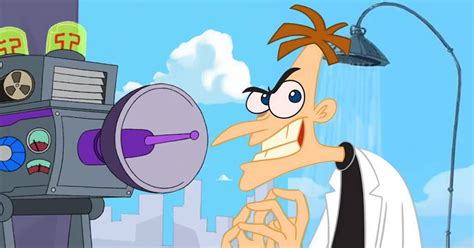 7 Most Genius “inators” By Dr Doofenshmirtz In Phineas And Ferb Tvovermind
