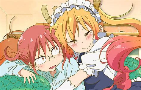 88 Dragon Maid Wallpaper Hd Images And Pictures Myweb