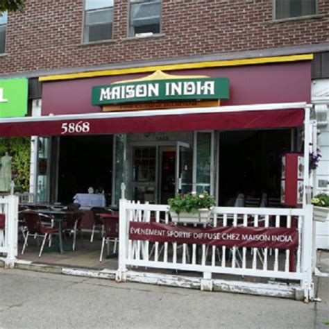 Maison India Restaurant - Montréal, , QC | OpenTable