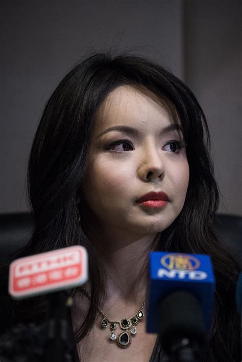 Miss World Contestant Anastasia Lin Accused Of Being Allied With
