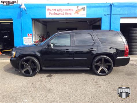 2016 Chevy Tahoe Rims