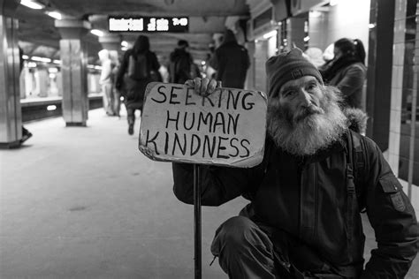 Ways You Can Help Homeless People Girong