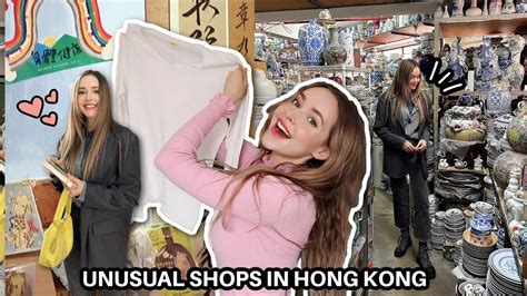Hong Kongs Best Secret Shops Unique Small Businesses You Need To