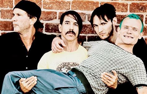 Red Hot Chili Peppers Anuncia Su Nuevo álbum De Estudio El Club Del Rock