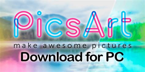Download Picsart Photo Studio For Pcwindows 7810 Berokya
