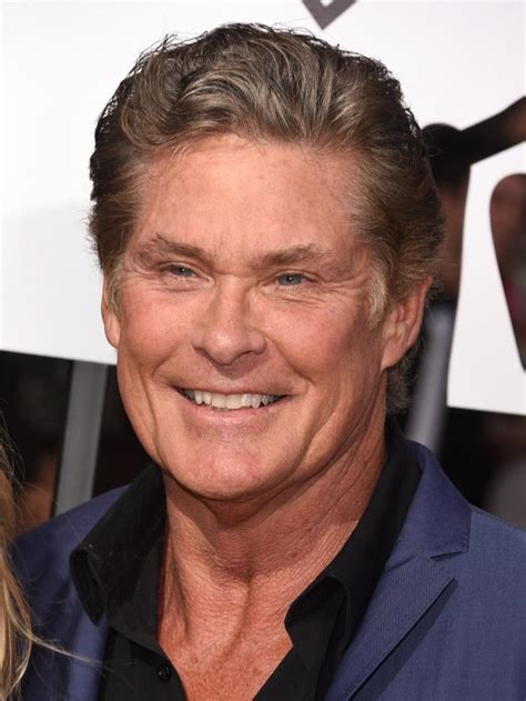 In the 1970s, the hoff had a thriving tv career playing dr. David Hasselhoff Archive - Daily Dish