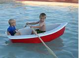 Dinghy Row Boat