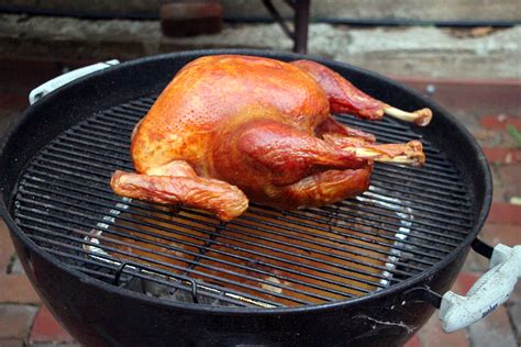 how to cook turkey on weber grill dekookguide