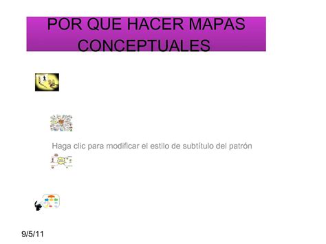 Calaméo Como Hacer Mapas Conceptuales