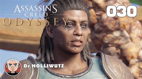 Assassins Creed Odyssey 030 Höhle des Ares PS4 Let s play