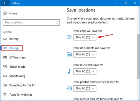 To change your region, use one of the following options: Windows 10: Change Default Location Where New Apps will ...